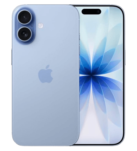 iPhone 16
